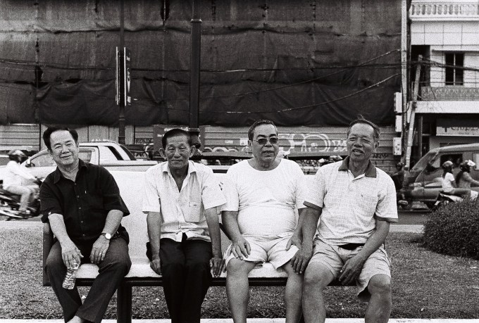 12. Happy together (Phnom Penh, Cambodia)