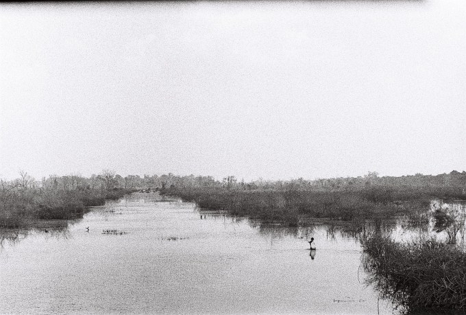 13. In the middle of nowhere (Siem Reap, Cambodia)