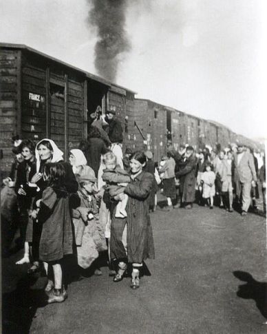 treblinka-deportation