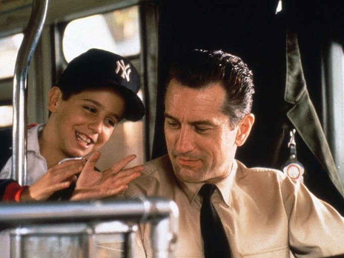 A Bronx Tale - 1993